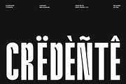 Richard – Condensed Inktrap Font, a Sans Serif Font by Craft Supply Co. (Thumbnail 7 of 8)