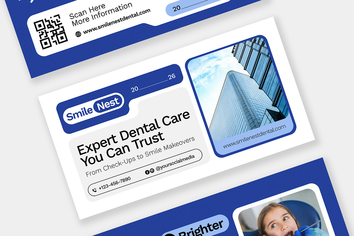 SmileNest Dental - Facebook Ads preview 3