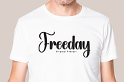 Father | Script Font, a Handwritten Font by Scratchones (Thumbnail 2 of 9)