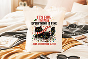 Funny Christmas Humor PNG Bundle, a Seasonal Illustration by GlitterCraft (Thumbnail 5 of 101)