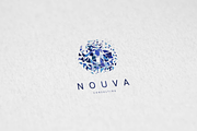 NOUVA LOGO TEMPLATE, a Branding & Logo Template by N_thirteen (Thumbnail 2 of 3)