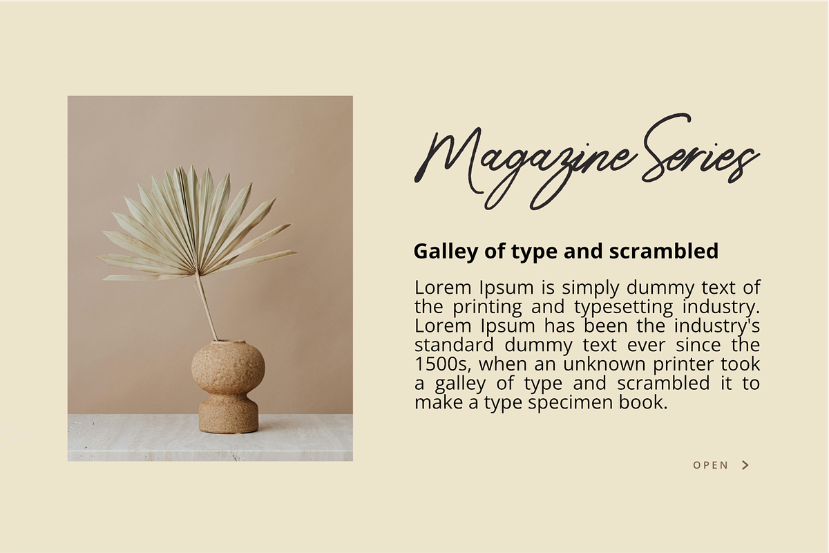 Eiffel Font, a Handwritten Font by Muwatta Studio (Photo 6 of 10)
