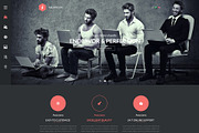 SalaMoon – Multi-Purpose PSD Templat, a Websites & App Template by nouthemes (Thumbnail 1 of 5)