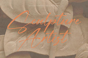 California Party, a Handwritten Font by CreateBigSupply (Thumbnail 3 of 10)