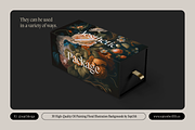 Dark Academia Aesthetic Flower BGs, an Illustration by September 5th (Thumbnail 13 of 19)