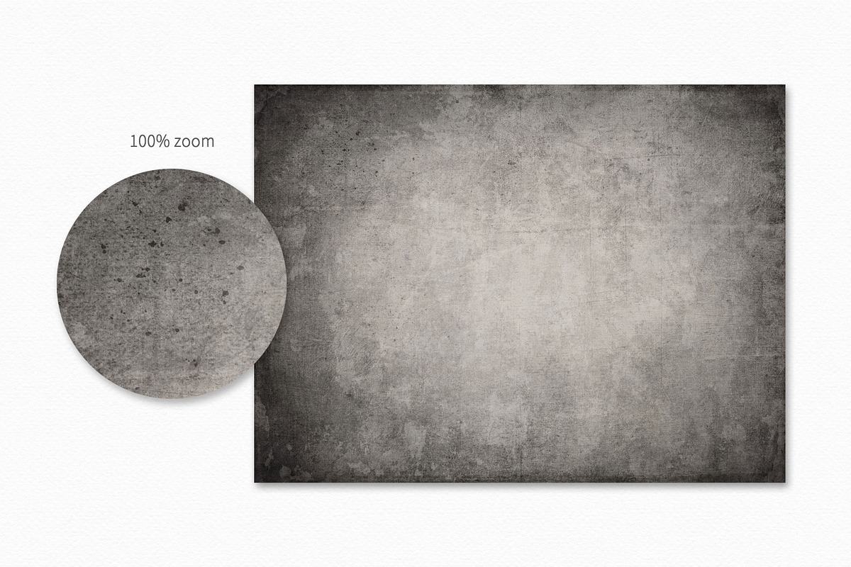 Salt and Pepper Textures