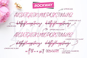 Handlettered Fonts Collection, a Script Font by Ivan Rosenberg (Thumbnail 4 of 18)