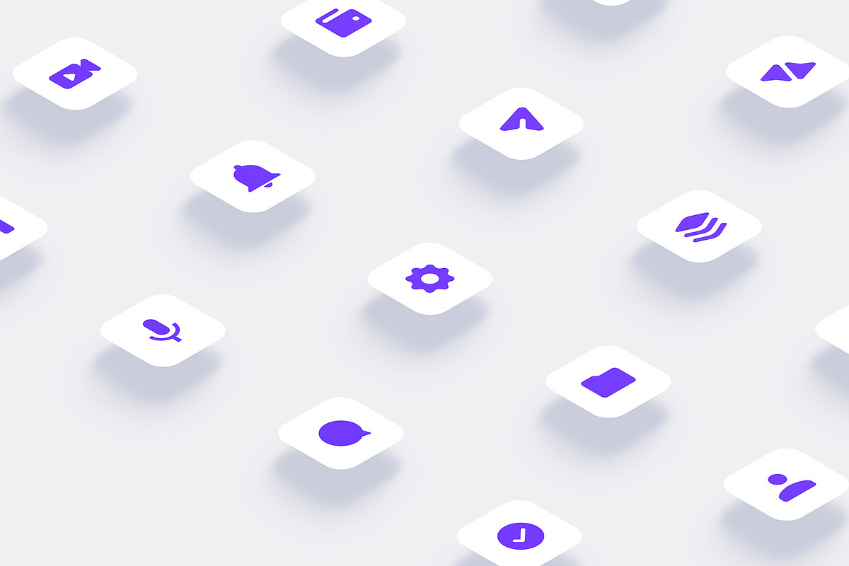 Isometric 3D Mockups - PSD, an iPhone Mockup by Asylab (Photo 25 of 47)