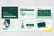 Naturex Scientific Brand Guideline, a Branding & Logo Template by twinstd (Thumbnail 3 of 3)