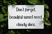 Nightday | Script Font, a Script Font by Scratchones (Thumbnail 5 of 8)