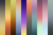 30 fine art retro color PS gradients, a Gradient Add-On by dyrkwyst textures (Thumbnail 2 of 3)