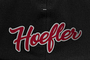 Realistic Snapback Hat Mockup, a Hat Mockup by Uncentrifuged Pressure (Thumbnail 6 of 7)