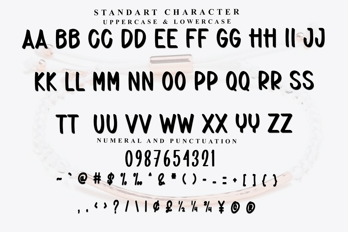 Outdoor, a Script Font by FreshTypeINK (Photo 2 of 7)