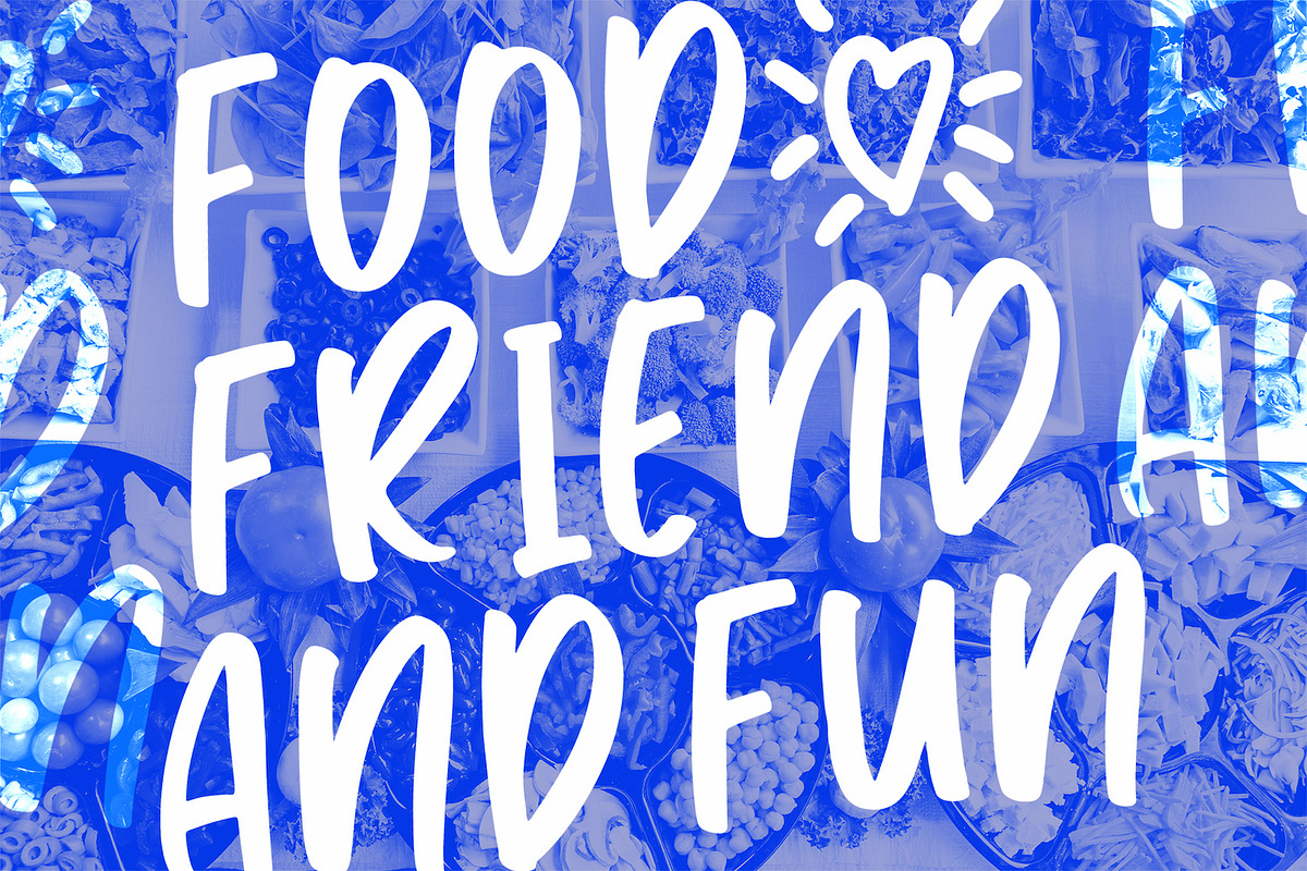 Avenus Type - Quirky Display Font, a Symbol Font by StringLabs (Photo 10 of 12)