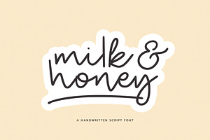Milk&Honey