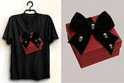 Watercolor Gothic Christmas Clipart, an Illustration by SVGArt (Thumbnail 3 of 8)
