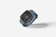 Smartwatch Mockup, a Product Mockup by MrLetters (Thumbnail 2 of 5)