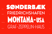 Masserini Superfamily (65% Off), a Sans Serif Font by Sundance Tipografia (Thumbnail 7 of 15)