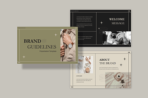 OKKU - Brand Guidelines Presentation