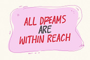 Sumrez Bold Playful Handwritten Font, a Handwritten Font by Maulana Creative (Thumbnail 5 of 7)