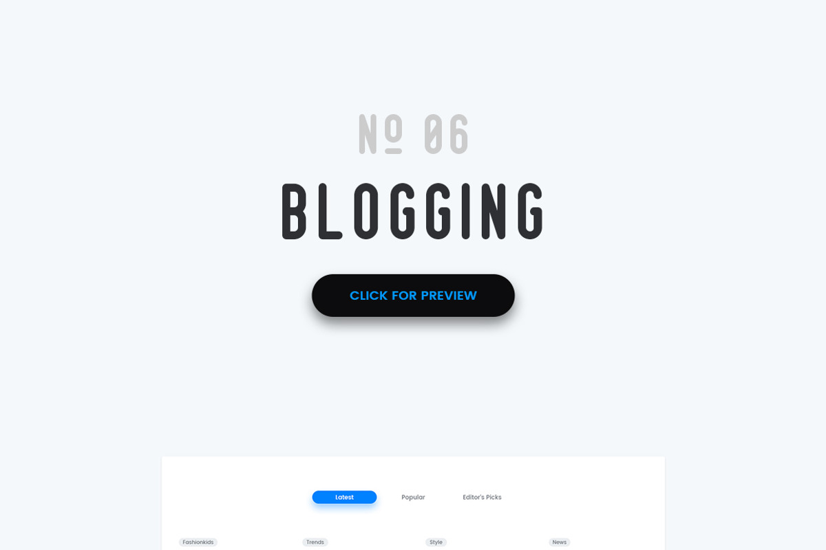 Vivid - Soft Material UI Kit Pack 1, an UI Kit Template by The UI Shop (Photo 9 of 10)