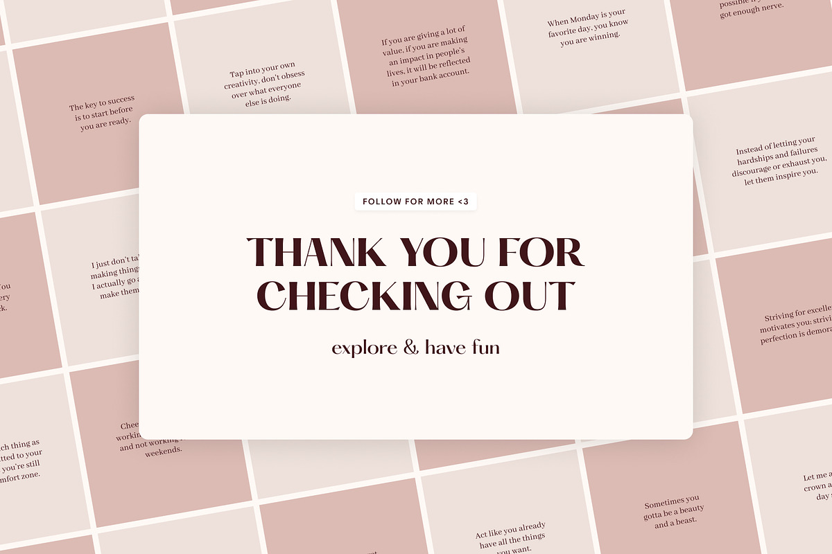Canva Girl Boss Business Quotes, an Arts & Entertainment Photo by Alice Store (Photo 7 of 7)