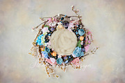 Newborn Photo. Digi. Backdrop x 2, a Layer Style Add-On by Sweet Bambini Design (Thumbnail 2 of 3)
