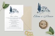 La Dolce Vita Summer Illustrations, an Object Illustration by NatalieArtShop (Thumbnail 17 of 17)