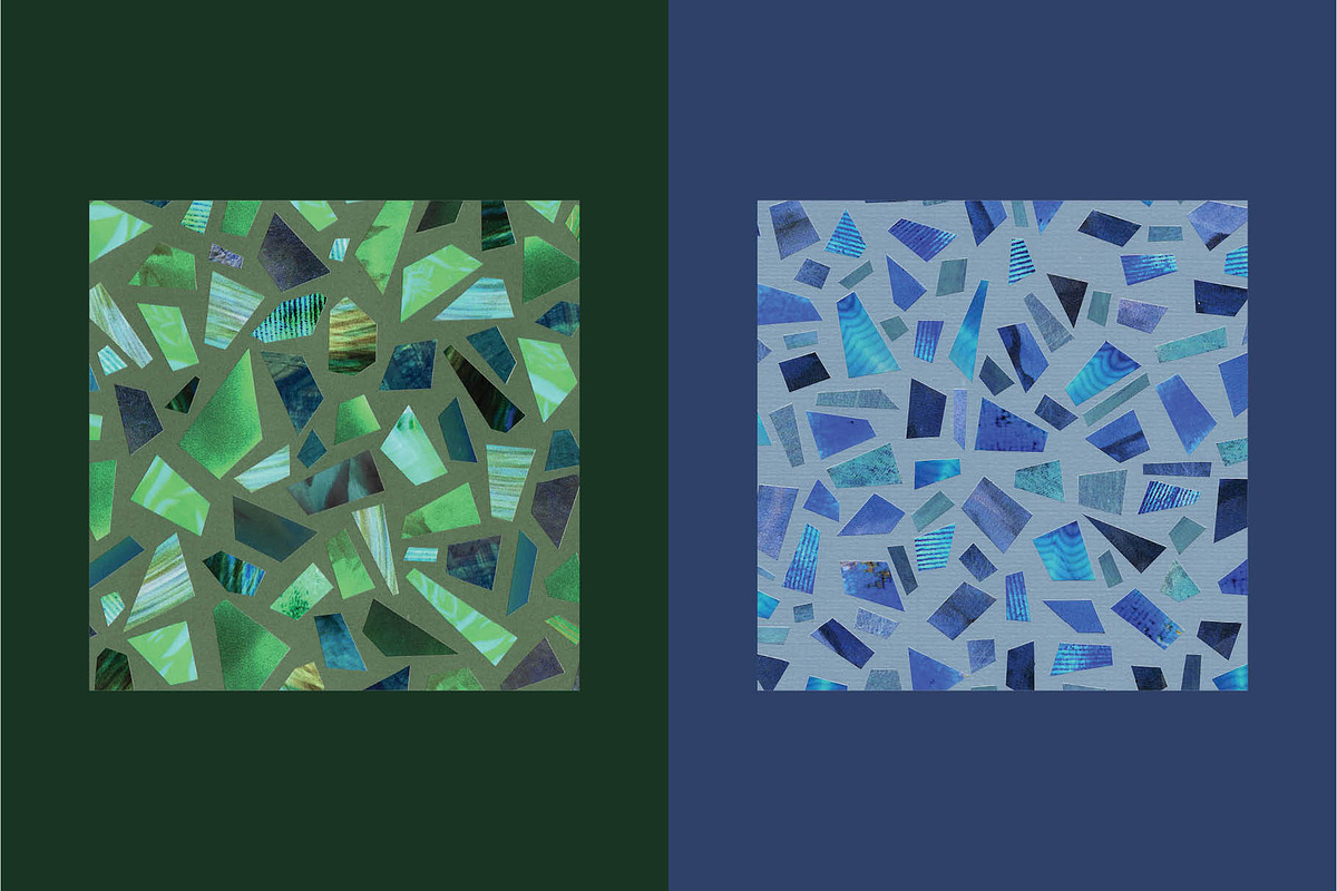 Terrazzo Collage Texture Pack, a Texture Graphic by maggiereuter (Photo 6 of 9)