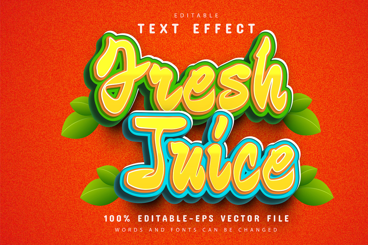 3D Text Effects Collection Vol 30, a Graphic by Aglonemadesign (Photo 3 of 9)