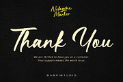 Nelagone Marker – Casual Marker Font, a Handwritten Font by Basnistudio (Thumbnail 11 of 11)