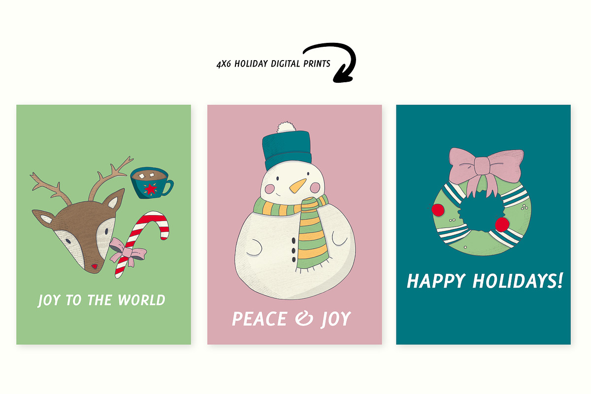 Clip Art Mega Pack for Goodnotes 5, a Stationery Template by Bella+Sophia Creative (Photo 9 of 9)