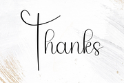 Skating, a Handwritten Font by InermediaSTUDIO (Thumbnail 5 of 7)