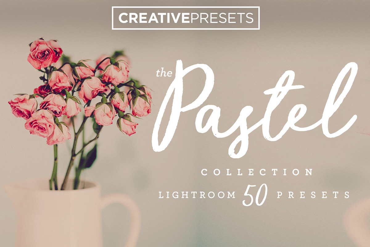 Pastel Tones Lightroom Presets