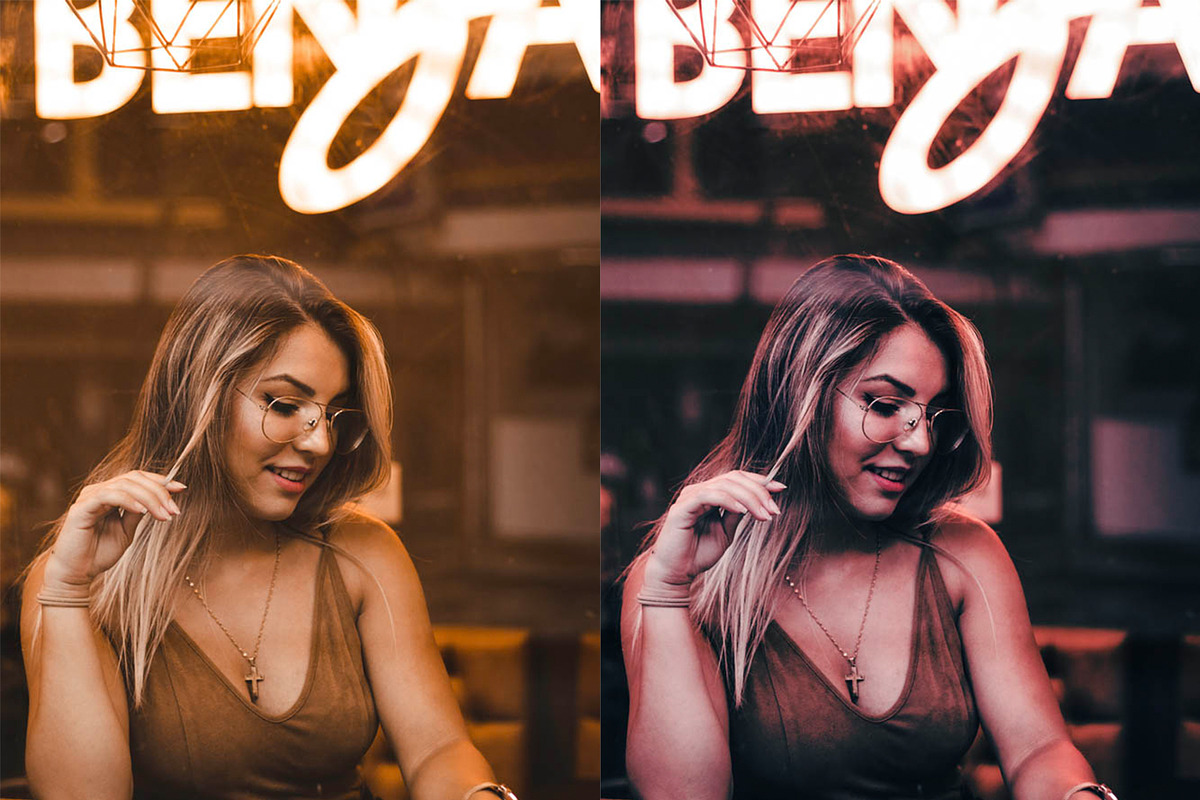 50 Lightroom Presets - Moods, an Action Add-On by Preset Bunker (Photo 13 of 16)