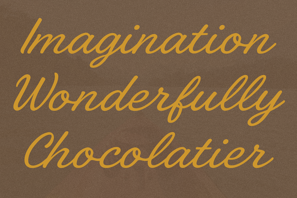 Rustic Voyage – Font Duo, a Script Font by Creacy Studio (Photo 7 of 9)