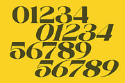 Broftin Resort Bold Serif Display, a Serif Font by timelesstype.co (Thumbnail 12 of 20)