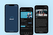 Abond-Medical App UI Kit, an UI Kit Template by Digibulbo (Thumbnail 6 of 8)