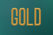 Oblivium layered font, a Font by Amber Nest Design (Thumbnail 2 of 9)