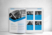 Company Profile, a Brochure Template by design_pick (Thumbnail 12 of 17)