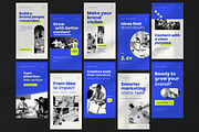Bold Creative Agency Instagram Story, a Social Media Template by Pitchlook.Studio (Thumbnail 2 of 3)