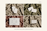 Branding & Business Card Mockups, a Product Mockup by Moyo Studio (Thumbnail 4 of 20)