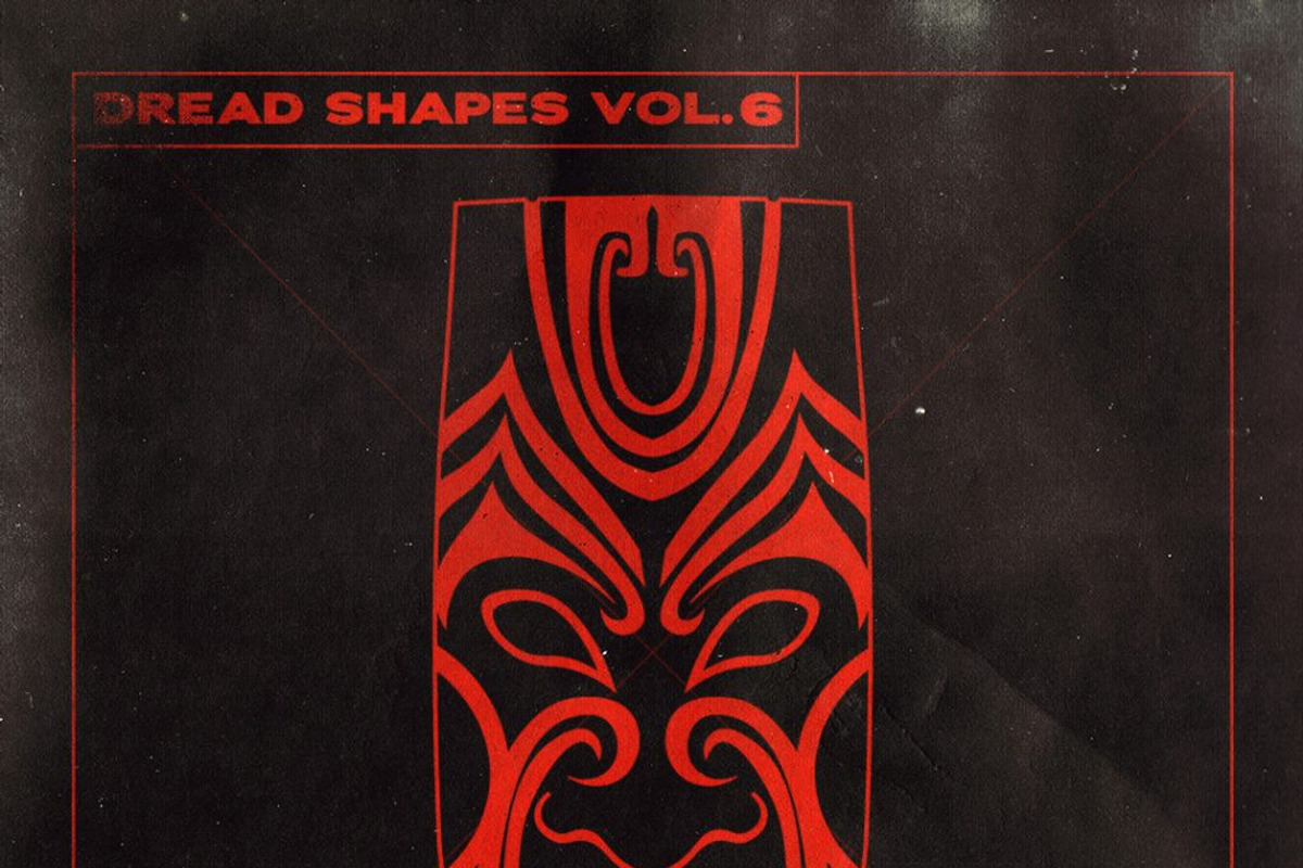 Mask Vector Illustrations, an Illustration by Dreadlabs (Photo 4 of 5)