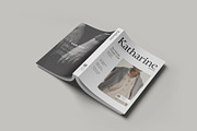 Book Cover Mockup Set, a Books & Magazine Mockup by Tahtagraphic (Thumbnail 2 of 13)