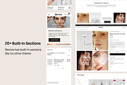 Revive Shopify Theme, a Shopify Template by Lumin Lab (Thumbnail 2 of 9)