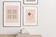 Modern Vintage. Abstract art, poster, an Object Graphic by Sofico (Thumbnail 9 of 17)