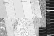 Procreate Paper Texture Brushes, a Brush Add-On by DiBrush Studio (Thumbnail 4 of 7)