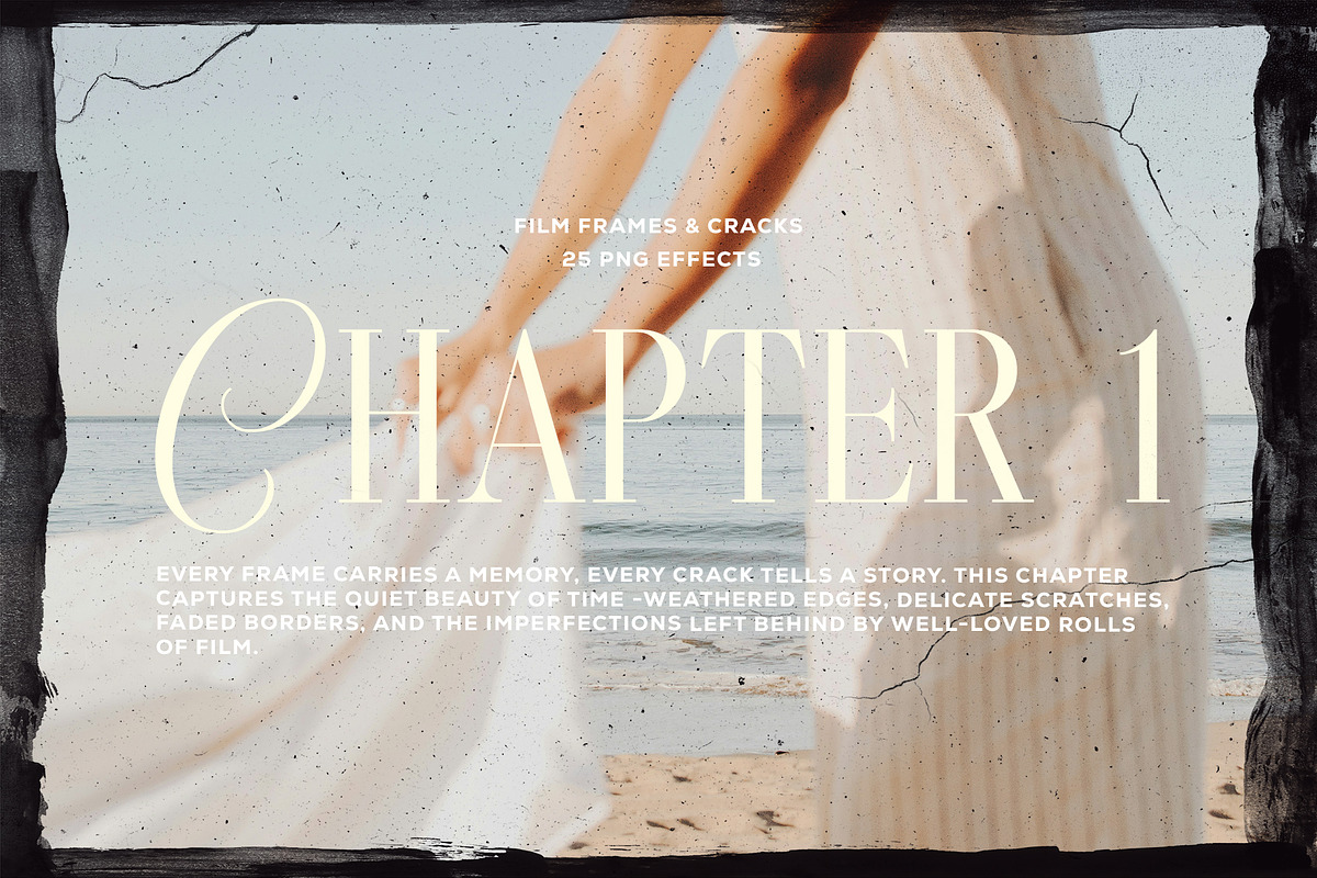 Vintage Camera Effects Overlays, a Texture Graphic by Kaleriia (Photo 2 of 19)