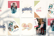 BONJOUR BEBE Pregnancy Journal, a Brochure Template by Typography Prime (Thumbnail 9 of 15)