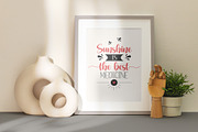 Bohemik | Bouncy Script, a Script Font by Lemonthe (Thumbnail 2 of 7)